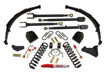 Load image into Gallery viewer, Skyjacker 4"SYS,05 F250 4WD/GAS W/LKS
