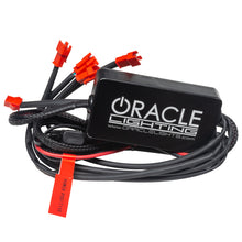 Cargar imagen en el visor de la galería, ORACLE Lighting 16-21 Tesla Model X Dynamic ColorSHIFT Headlight &amp; Fog Light DRL  Kit SEE WARRANTY