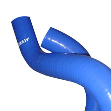 Cargar imagen en el visor de la galería, Mishimoto 95-99 Mitsubishi Eclipse Turbo Kit de manguera de silicona azul
