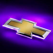 Cargar imagen en el visor de la galería, Oracle 16-19 Chevrolet Camaro Illuminated Bowtie - UV/Purple SEE WARRANTY