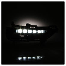 Cargar imagen en el visor de la galería, Spyder Honda Accord Coupe 2016-2017 OEM LED Fog Lights W/Switch- Clear FL-HA2016-2D-LED-C