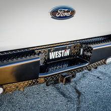 Cargar imagen en el visor de la galería, Westin 17-21 Ford F-250/350 HDX Bandit Rear Bumper - Black
