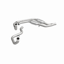 Cargar imagen en el visor de la galería, MagnaFlow Conv DF GM 89 92 (2.5in Tubing)
