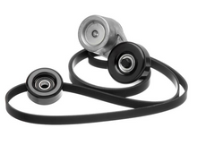 Cargar imagen en el visor de la galería, Gates 02-06 Honda CR-V 4 Cyl 2.4L Serpentine Belt Kit