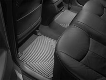 Cargar imagen en el visor de la galería, WeatherTech 06-10 Lexus GS Rear Rubber Mats - Grey