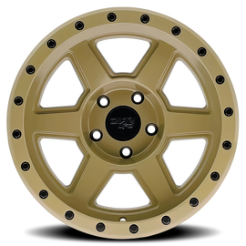 Dirty Life 9315 Compuesto 17x9 / 5x127 BP / -12mm Offset / 78.1mm Hub Rueda para arena del desierto