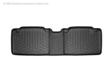 Cargar imagen en el visor de la galería, WeatherTech 06-11 Honda Civic Sedan / Si Sedan Rear FloorLiner - Black
