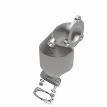 Cargar imagen en el visor de la galería, MagnaFlow Conv Direct Fit OEM 13-15 Hyundai Veloster 1.6L Underbody