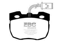 Cargar imagen en el visor de la galería, EBC 95-96 Land Rover Discovery (Series 1) 3.9 Ultimax2 Front Brake Pads