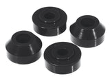 Prothane 72-79 Bujes de brazo de puntal delantero Ford - Negro
