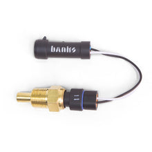 Cargar imagen en el visor de la galería, Banks Power iDash 1.8 DataMonster / Super Gauge Kit de temperatura de fluido 3/8 NPT