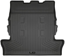 Husky Liners 13-16 Lexus LX570 / 13-16 Toyota Land Cruiser Weeaterbeater negro para carga/maletero