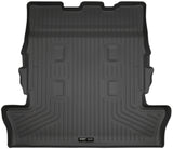 Husky Liners 13-16 Lexus LX570 / 13-16 Toyota Land Cruiser Weeaterbeater negro para carga/maletero