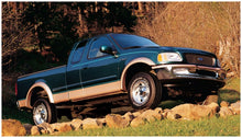 Cargar imagen en el visor de la galería, Bushwacker 97-03 Ford F-150 Styleside Extend-A-Fender estilo bengalas 2 piezas 96.0/78.0 pulgadas cama - negro