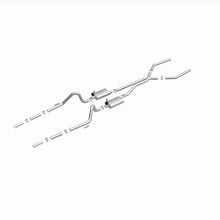 Cargar imagen en el visor de la galería, Sistema MagnaFlow C/B 64-66 Ford Mustang 2.5 pulgadas