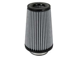 Filtro de aire universal aFe MagnumFLOW Pro DRY S 3,5 pulgadas F / 6 pulgadas B / 4,5 pulgadas T (Inv) / 9 pulgadas H