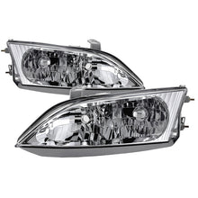 Cargar imagen en el visor de la galería, xTune Lexus ES300 1997-2001 Halogen Models Only OEM Style Headlights - Chrome140 HD-JH-LES30097-OE