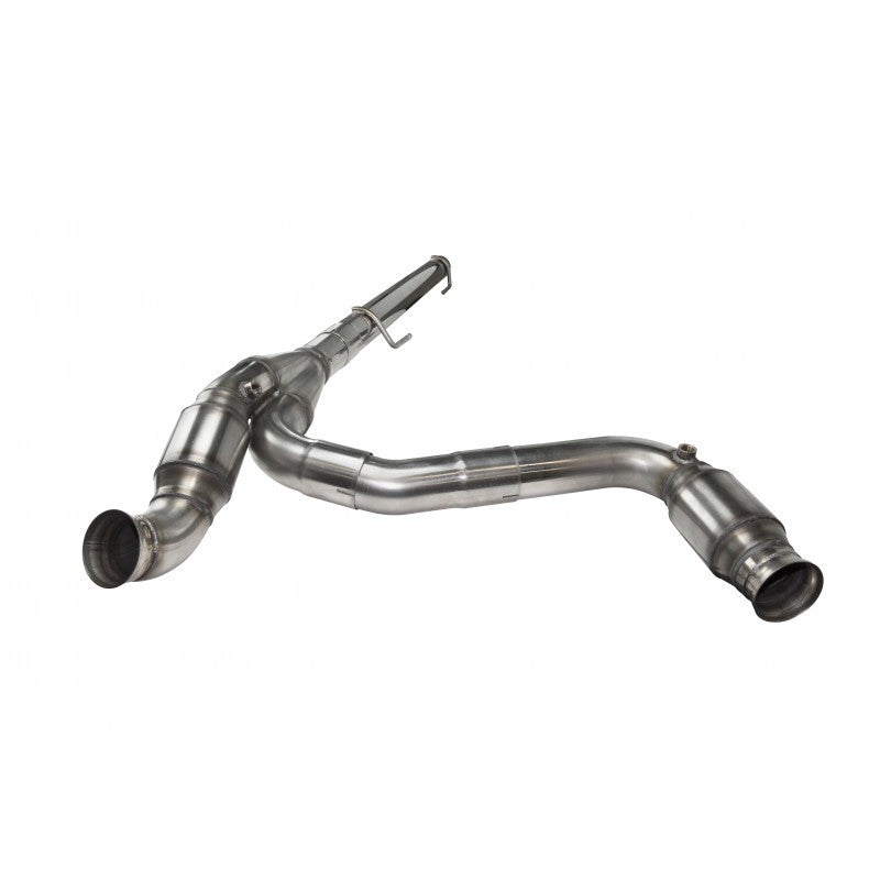 Kooks 11-18 Ram 1500 Outdoorsman SLT ST 2 Dodge/Ram cabecera y kit de tubería en Y con gato verde