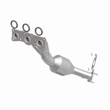 Cargar imagen en el visor de la galería, MagnaFlow Conv DF 07-10 BMW X3 3.0L Rear Manifold