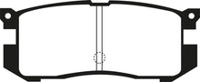 Cargar imagen en el visor de la galería, EBC 89-92 Ford Probe 2.2 Ultimax Rear Brake Pads