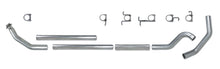 Cargar imagen en el visor de la galería, KIT Diamond Eye 4in TB MFLR RPLCMENT TUBO SGL AL: 98.5 - 02 DODGE CUMMINS 5.9L