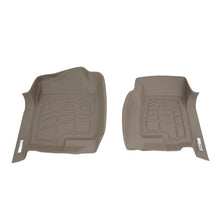 Cargar imagen en el visor de la galería, Westin 2002-2006 Cadillac/Chevrolet/GMC Escalade/Escalade EXT Wade Sure-Fit Floor Liners Front - Tan