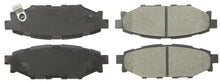 Cargar imagen en el visor de la galería, StopTech Performance 08-10 WRX Rear Brake Pads