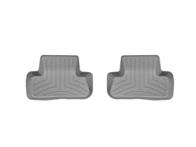 Load image into Gallery viewer, WeatherTech 09+ Audi Q5 Rear FloorLiner - Grey