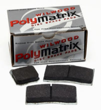 Cargar imagen en el visor de la galería, Wilwood PolyMatrix Pad Set - 7416 E FNSL4/6 BNSL4/6