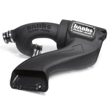 Cargar imagen en el visor de la galería, Banks Power 15-17 Ford F-150 EcoBoost 2.7L/3.5L Sistema de admisión de aire Ram - Filtro seco