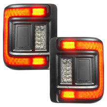 Cargar imagen en el visor de la galería, Oracle 2018+ Jeep Wrangler Rubicon/Sport LED Flush Mount Tail Light - Tinted SEE WARRANTY