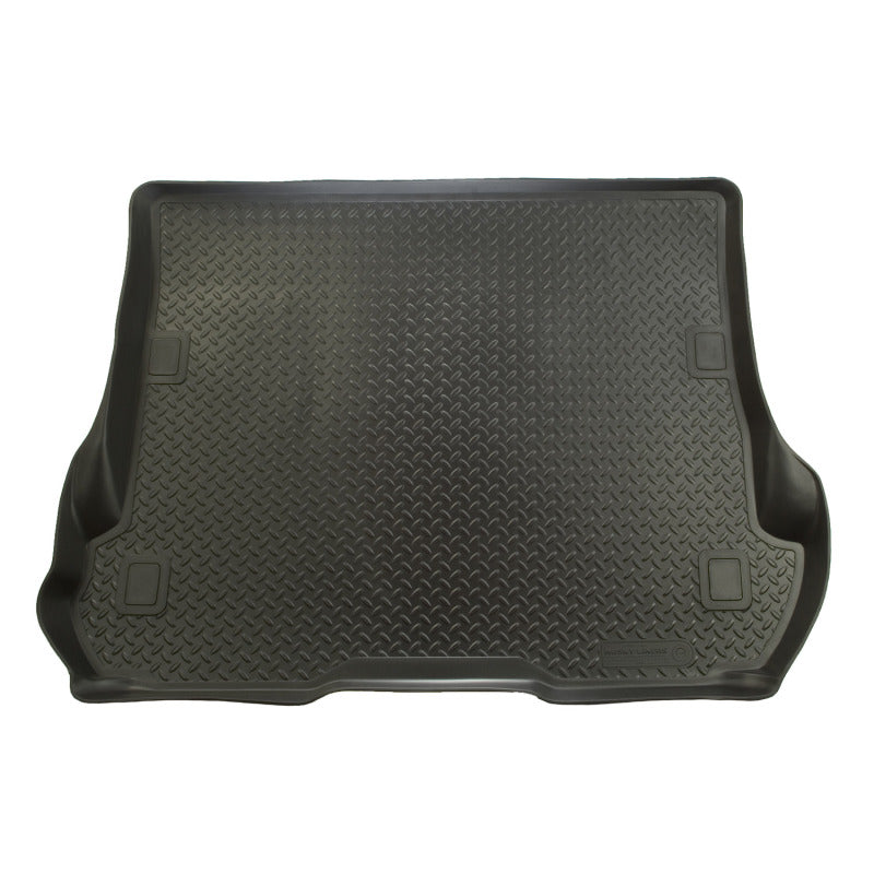 Husky Liners 05-12 Nissan XTerra estilo clásico negro revestimiento de carga trasera