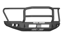 Cargar imagen en el visor de la galería, Road Armor 17-20 Ford Raptor Stealth parachoques delantero con protector Lonestar - Tex Blk