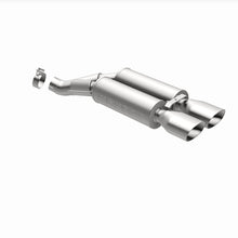 Cargar imagen en el visor de la galería, MagnaFlow 05-06 Chrsyler Crossfire V6 3.2L S/C SRT-6 Dual Center Rear Exit Cat Back Perf Exhaust