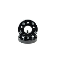 Cargar imagen en el visor de la galería, Rugged Ridge Wheel Spacers 1.25 Inch 5 x 5.5-In Bolt Pattern