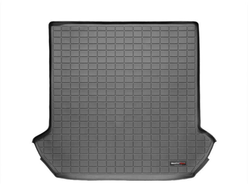 WeatherTech 03-13 Volvo XC90 Cargo Liners - Black