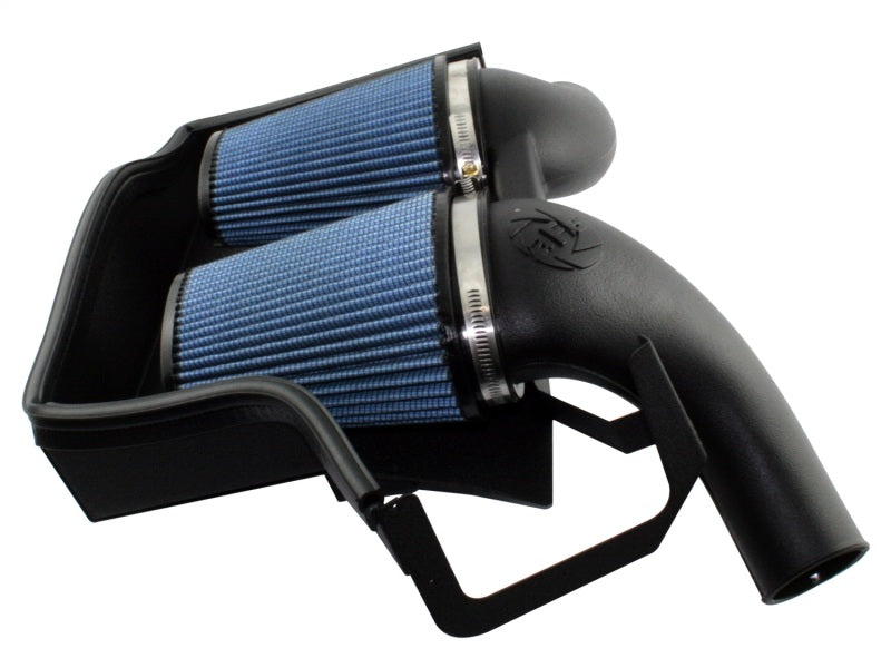 Admisiones aFe MagnumFORCE Stage-2 P5R AIS P5R BMW 335i (E90/92/93) 07-10 L6-3.0L (tt)