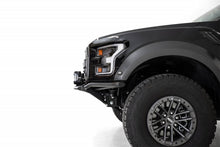 Cargar imagen en el visor de la galería, Addictive Desert Designs 17-20 Ford Raptor Pro Add-On Light Hoop - Hammer Black