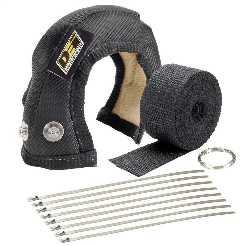 DEI Turbo Shield T22 - Kit - Ónix