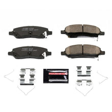 Cargar imagen en el visor de la galería, Power Stop 13-16 Dodge Dart Rear Z23 Evolution Sport Brake Pads w/Hardware