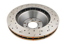 Cargar imagen en el visor de la galería, DBA 97-05 Holden Commodore / Ute Front Drilled &amp; Slotted 4000 Series Rotor