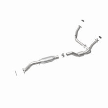 Cargar imagen en el visor de la galería, MagnaFlow Conv DF 00-05 Chevy Blazer / 00-05 GMC Jimmy / 00-01 Olds Bravada 4.3L 4dr 2WD