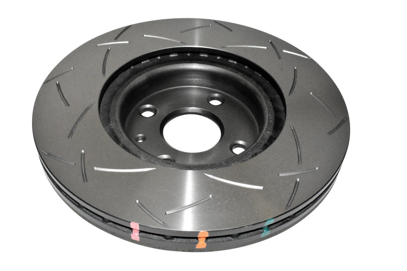 DBA 16-18 Mazda MX-5 Miata Rotor ranurado delantero serie 4000