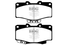 Cargar imagen en el visor de la galería, EBC 90-91 Toyota 4 Runner 2.4 Ultimax2 Front Brake Pads