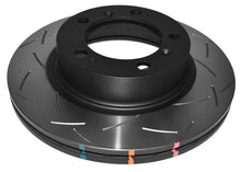 Cargar imagen en el visor de la galería, DBA 97-09 Porsche Boxster Front Slotted 4000 Series Rotor