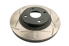 Cargar imagen en el visor de la galería, DBA 90-98 Mazda Protege (pinza delantera fundida No. 22-14) Rotor delantero ranurado serie Street de 1.8L