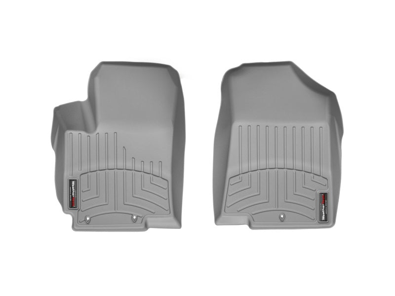 WeatherTech 12+ Kia Rio Front FloorLiner - Grey
