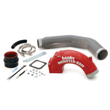 Cargar imagen en el visor de la galería, Banks Power 03-07 Dodge 5.9L Monster-Ram Admisión con tubo de impulso