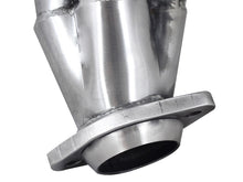 Cargar imagen en el visor de la galería, Cabezales de escape de acero trenzado aFe Power 409 de acero inoxidable 83-02 Jeep Wrangler (YJ) L4 2.5L
