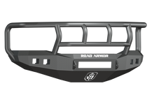Cargar imagen en el visor de la galería, Road Armor 06-08 Dodge 1500 Stealth parachoques delantero con protector Titan II - Tex Blk